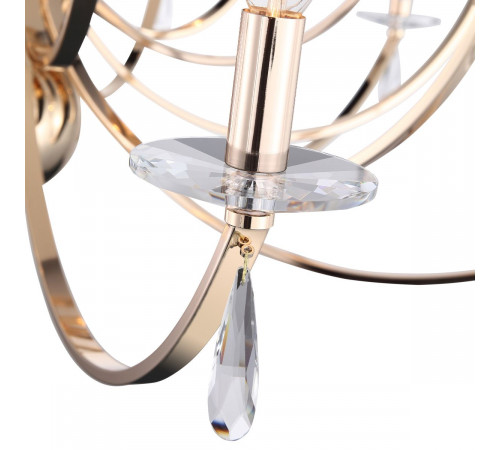 Подвесная люстра ST Luce Элеганс SL1405.203.18