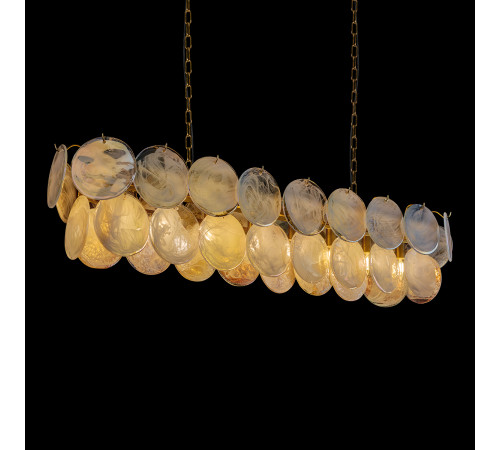 Подвесная люстра LOFT IT Lolly 10492/1200R Pearl