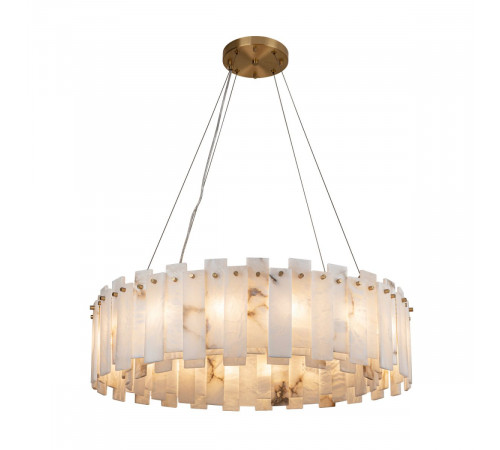 Подвесная люстра Modelux ML.6995.800 BS
