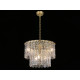 Подвесная люстра Newport Daisy 8370/30 C brass М0070729