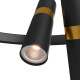 Подвесная люстра Lightera Tosha LE311L-3B