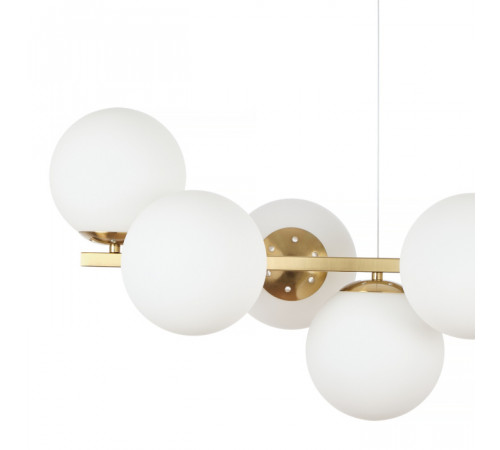 Подвесная люстра Myfar Aerton MR2944-10P