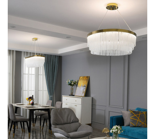 Подвесная люстра ImperiumLoft Roberta 220141-23