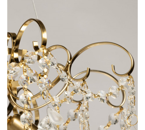 Подвесная люстра De Markt City Бриз 230011504