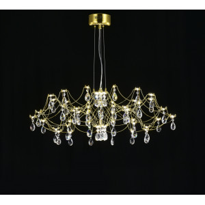 Подвесная люстра Myfar Ersilia MR2662-60P-50AD