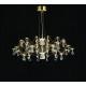 Подвесная люстра Myfar Ersilia MR2662-60P-50AD