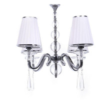 Подвесная люстра Lumina Deco Federrica LDP 1158-4 WT