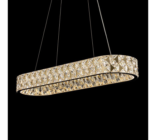 Подвесная люстра Modelux ML.335.900.300 GD