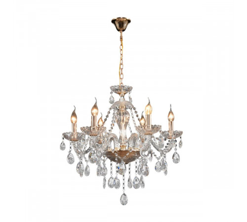 Подвесная люстра Lumion Classi Alissa 8376/6 Подвесная люстра Lumion Classi Alissa 8376/6