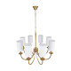Подвесная люстра Lumion Classi Betti 8424/8
