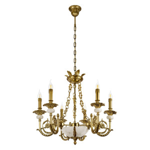 Подвесная люстра Loft IT Palazzo 10565/6