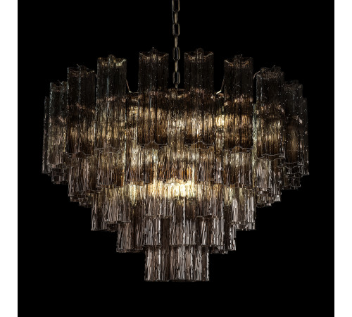 Подвесная люстра Loft IT Murano 10580/800 Smoke