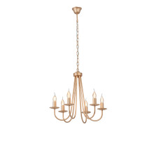 Подвесная люстра Vitaluce V3718-8/6