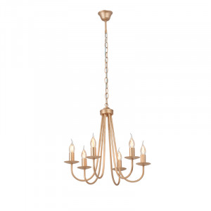 Подвесная люстра Vitaluce V3718-8/6