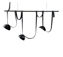 Подвесная люстра Kink Light Монт 07683-3AS,19