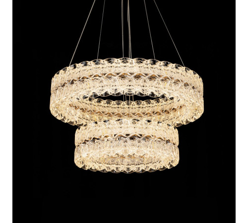 Подвесная люстра Modelux ML.8185.600.400 GD