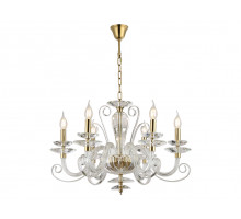 Подвесная люстра Newport Annabelle 8576/C gold polished М0070810