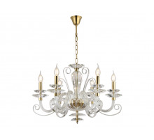 Подвесная люстра Newport Annabelle 8576/C gold polished М0070810