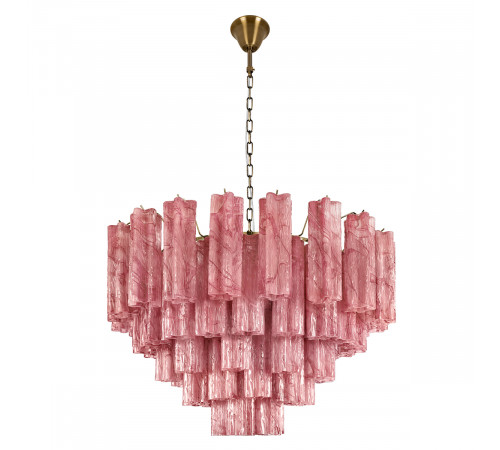 Подвесная люстра Loft IT Murano 10580/800 Pink