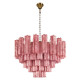 Подвесная люстра Loft IT Murano 10580/800 Pink