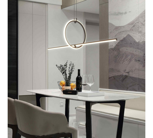 Подвесная люстра ImperiumLoft Epsilon 220589-23