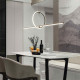 Подвесная люстра ImperiumLoft Epsilon 220589-23