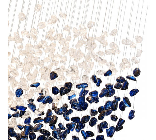 Подвесная люстра Stilfort Азур Блю 2202/01/16PL