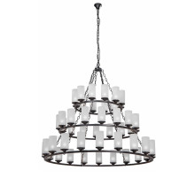 Подвесная люстра Vitaluce V1810-1/20+16+12