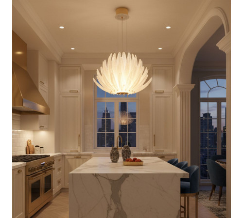 Подвесная люстра Citilux Deltoro CL327160