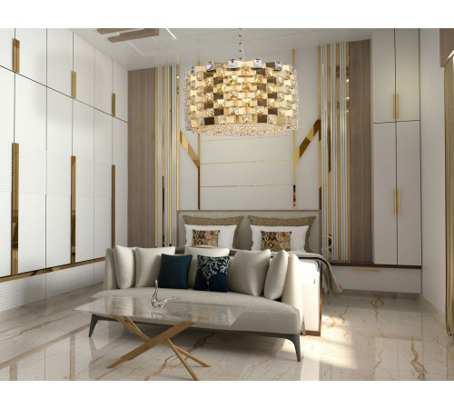 Подвесная люстра Ambrella Light High Light Crystal LH41003 Подвесная люстра Ambrella Light High Light Crystal LH41003