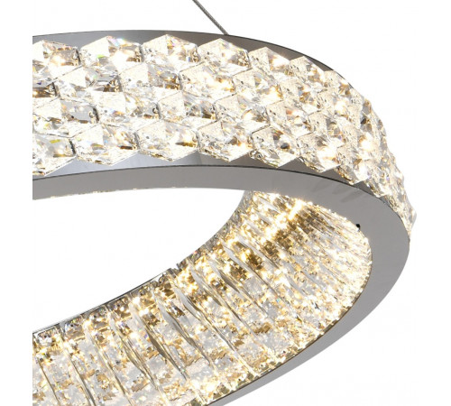 Подвесная люстра Stilfort Ромбус 4040/09/08P