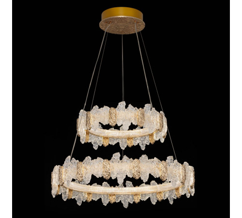 Подвесная люстра Citilux Lava CL250182