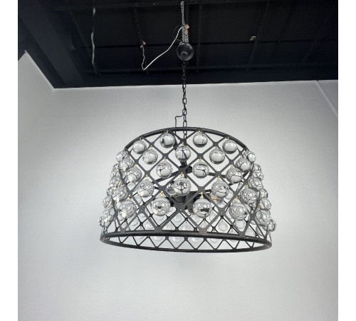 Подвесная люстра ImperiumLoft Spencer hoop 73587-22