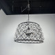 Подвесная люстра ImperiumLoft Spencer hoop 73587-22