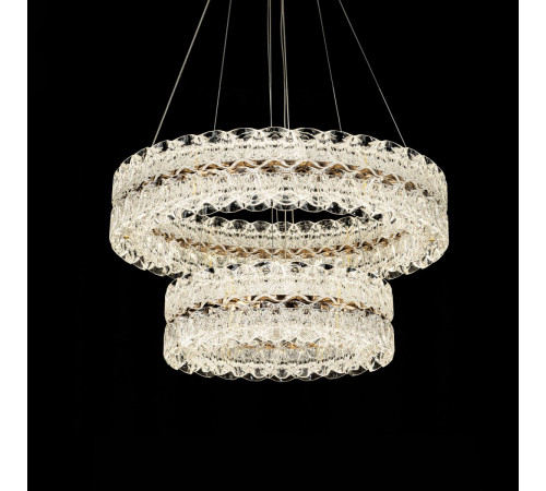 Подвесная люстра Modelux ML.8185.600.400 GD