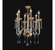 Подвесная люстра Delight Collection MD10027060-6A gold