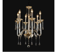 Подвесная люстра Delight Collection MD10027060-6A gold