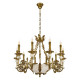 Подвесная люстра Loft IT Palazzo 10565/10