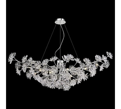 Подвесная люстра Wertmark Darleen WE191.15.123