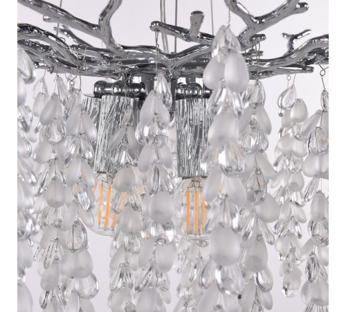 Подвесная люстра Arte Milano RAMETTO  230110.480.6.E14.H CR