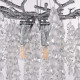 Подвесная люстра Arte Milano RAMETTO  230110.480.6.E14.H CR