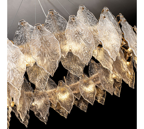 Подвесная люстра Modelux ML.2293.800 GD