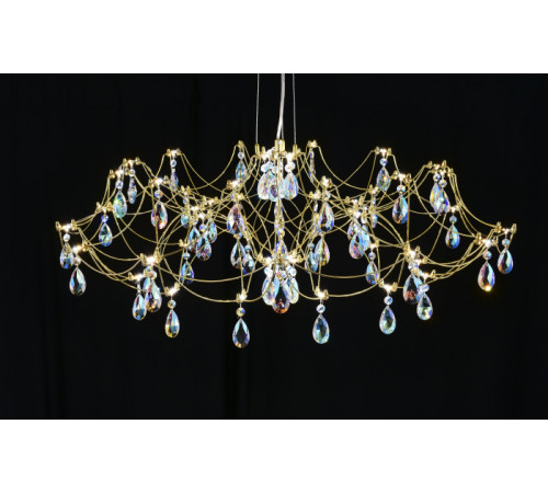 Подвесная люстра Myfar Ersilia MR2662-60P-50CD