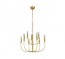 Подвесная люстра Newport 34909/C brass М0071442