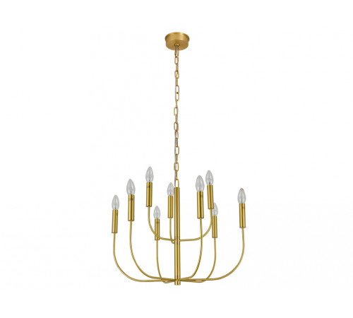 Подвесная люстра Newport 34909/C brass М0071442