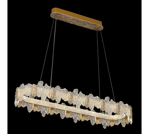 Подвесная люстра Citilux Lava CL250172