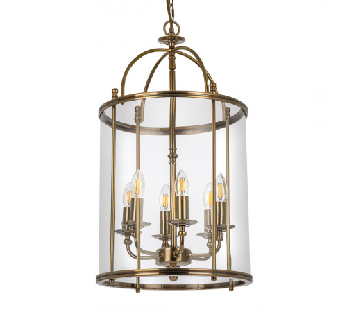 Подвесная люстра Covali PL-31847