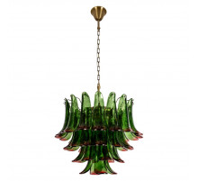 Подвесная люстра Loft IT Lilou 10600/600 Green red