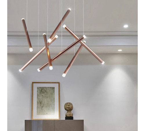 Подвесная люстра ImperiumLoft Dutti 243986-22