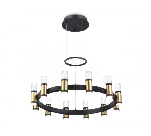 Подвесная люстра Ambrella Light Comfort LineTech FL6206 Подвесная люстра Ambrella Light Comfort LineTech FL6206